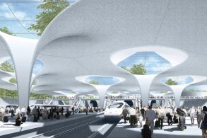 5届金奖作品回顾:拉法基豪瑞可持续建筑大奖赛 | 推广