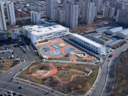 天津和美婴童国际幼儿园 / 迪卡幼儿园设计中心