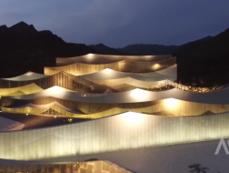 又见五台山剧场 / 有方 x ArchVmap建筑地图04