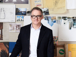 约翰·沃德尔获2020澳大利亚建筑师协会金奖：故事融入设计