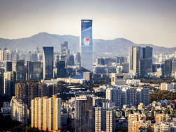 揭秘亚洲第一高纯钢结构摩天楼——深圳汉京中心