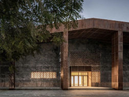 平遥国际电影展主场馆 / 清华大学建筑设计研究院