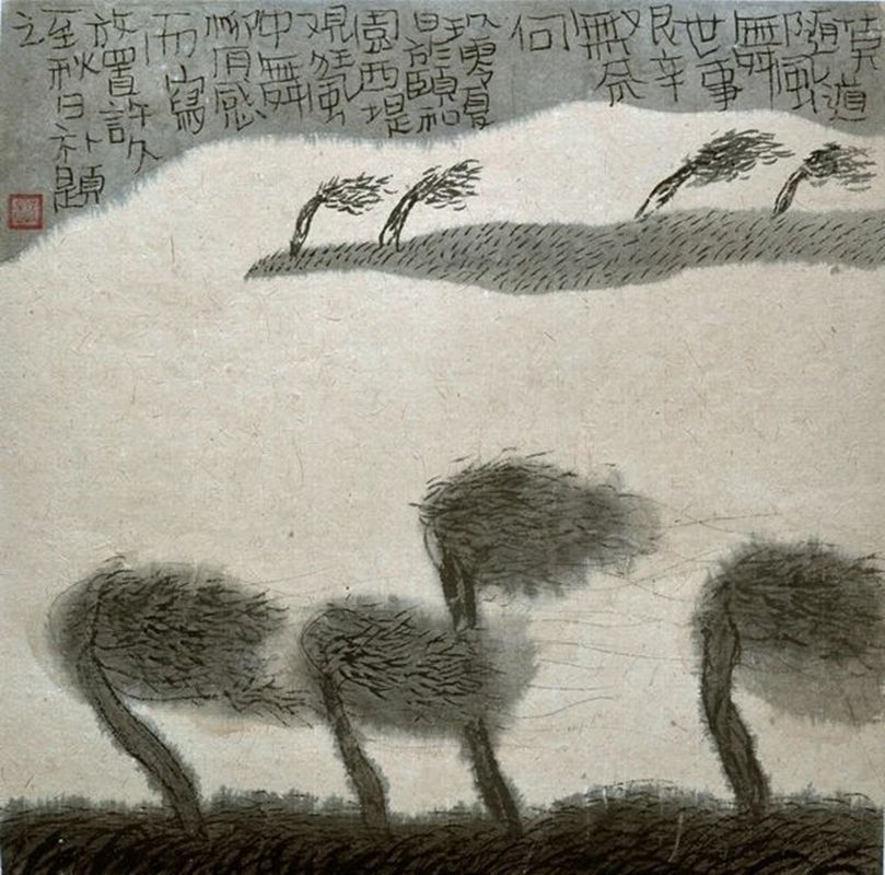 建筑绘 | 孟岩：在日常的琐碎和纠缠中抽离