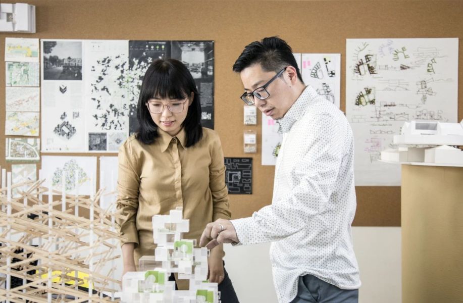 唐康硕:快速消费时代,建筑学的价值将转向哪里?| 建筑师在做什么146