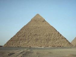 埃及笔记（一）：金字塔
