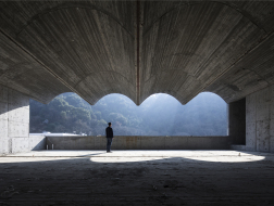 从10座混凝土建筑，看当代中国的“粗野主义”