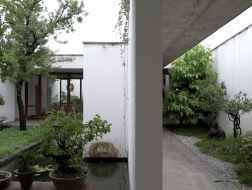 赵扬：三年半的竹庵与西扎的《住宅》