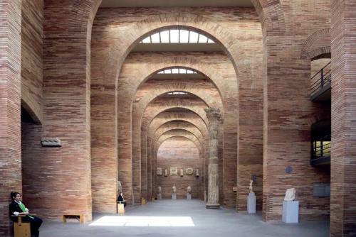 经典再读68 | 国家罗马艺术博物馆：以建造回应历史