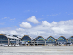 麦克坦-宿雾国际机场2号航站楼：轻质环保的大跨度结构 / 综汇建筑