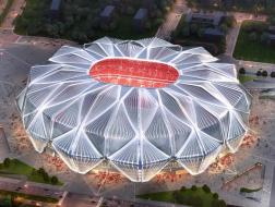 “莲花”改头换面，广州恒大足球场最新设计方案公布