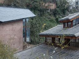 非常建筑新作：重庆故宫学院