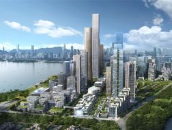 方案揭晓！深圳湾超级总部基地将迎12新地标，谁家颜值堪称巅峰之作？