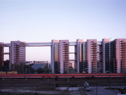 城市之窗：慕尼黑电信中心 / kiessler architekten GmbH
