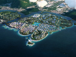 BIG最新规划方案：BiodiverCity，为马来西亚打造全球目的地