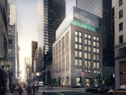 OMA × Tiffany：纽约第五大道Tiffany旗舰店改造方案公布