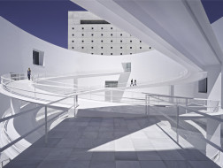 安达卢西亚历史博物馆，故事里的圆环 / Alberto Campo Baeza