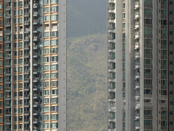 香港：密度与人居