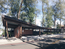 台湾中央大学前门景观平台 / 筑匠建筑师事务所