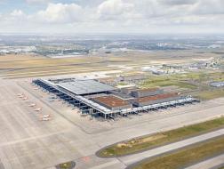 gmp新作：柏林勃兰登堡机场正式投入运营