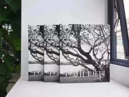 中文首版 | 巴瓦巨著《卢努甘卡庄园》，黑白影像呈现20世纪最杰出私人园林