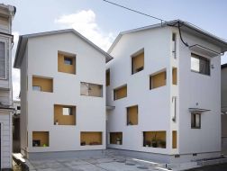 日本双层表皮住宅 / makoto sato-Shigeru Aoki Architect and Associates