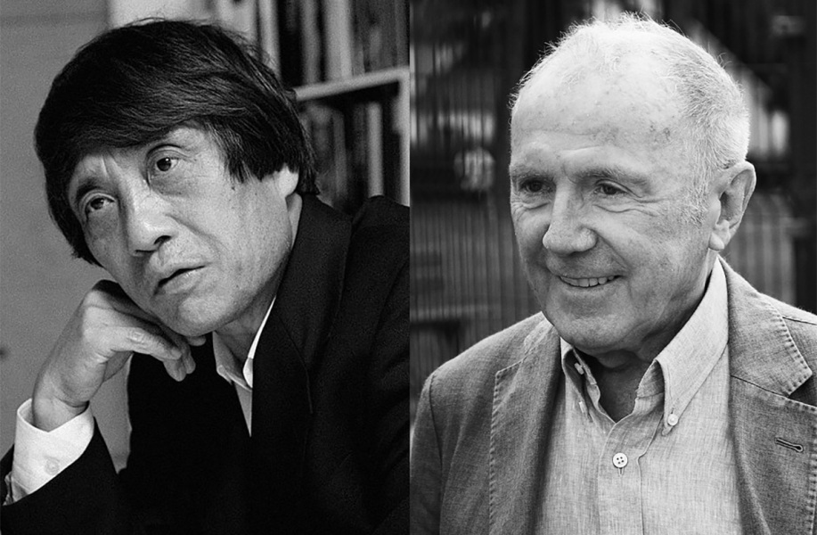 安藤忠雄 × 开云集团创始人Francois Pinault:15年,4个经典改造项目的诞生