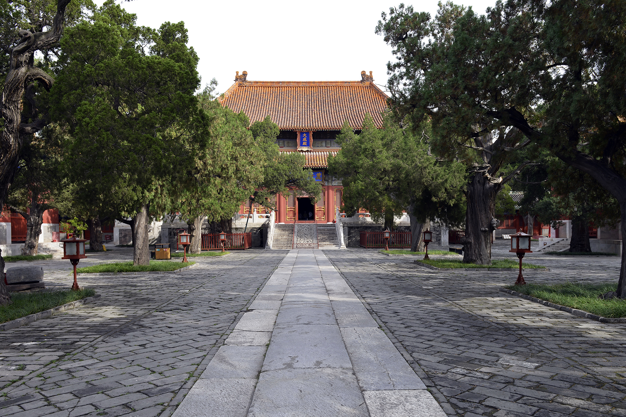 北京孔庙 