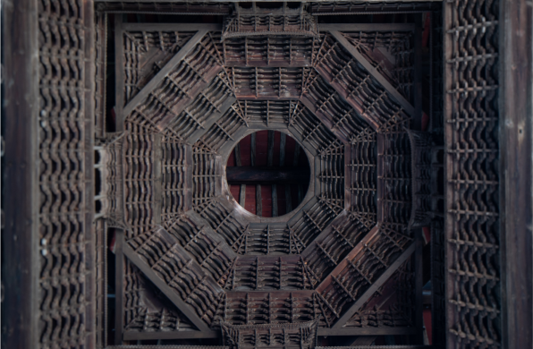 窦大夫祠 - 中国古建巡礼 02