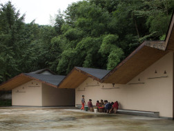 金城社区五统一公共空间 / 时地建筑工作室