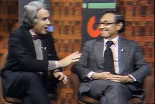 44年后仍值得细读的对话：贝聿铭与彼得·埃森曼，在1976年谈论了什么？