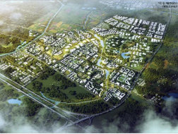 方案征集！Streetscaping @海口：江东新区道路景观及公共家具设计