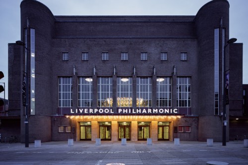 利物浦爱乐音乐厅改造 / 卡鲁索·圣约翰建筑师事务所