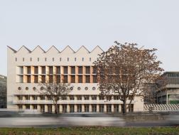 符腾堡州立图书馆新楼，斯图加特 / Lederer Ragnarsdóttir Oei Architekten​