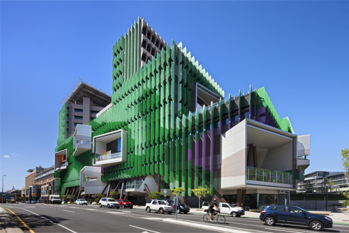 澳大利亚奇伦托夫人儿童医院：生命之树 / Lyons Architecture+Conrad Gargett