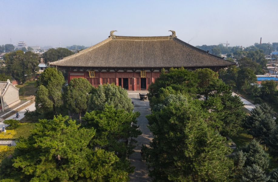 奉国寺 - 中国古建巡礼 04