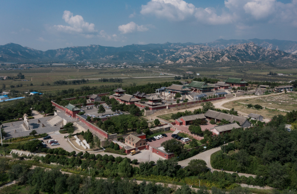 盛极辽时:义县,北镇与锦州古建之旅