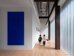 苏州虹美术馆：以光线激活空间 / 零壹城市建筑事务所