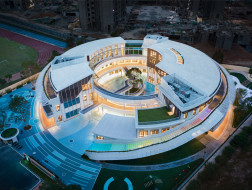广州圣果幼儿园 / 迪卡幼儿园设计中心