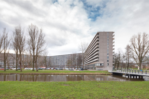2017年密斯奖获奖作品：Kleiburg公寓群更新 / NL Architects+XVW architectuur