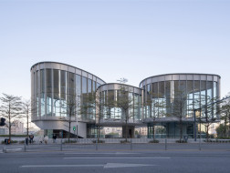 源计划新作：云亭 Pavilion C，城市浮云