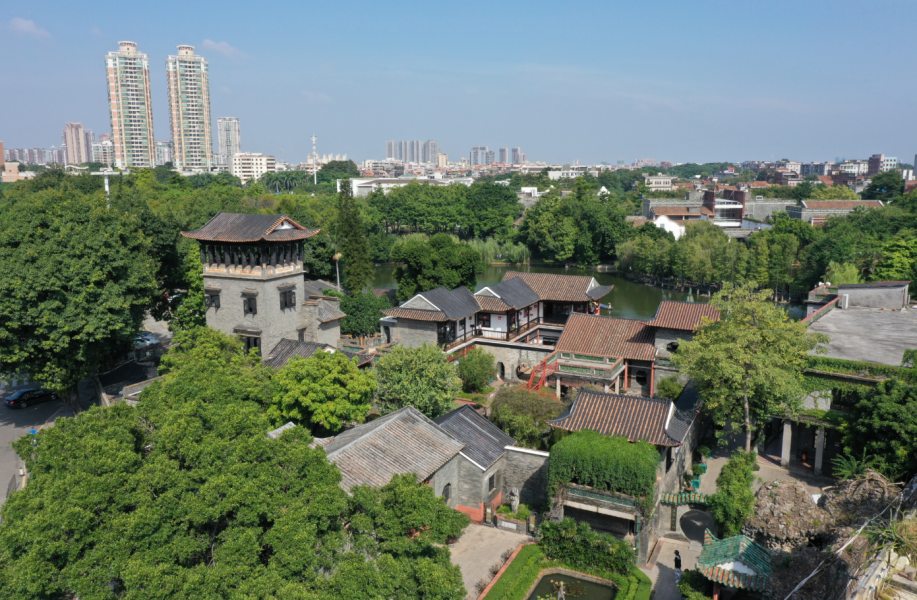东莞可园 - 中国建筑巡礼03 | 有方影像
