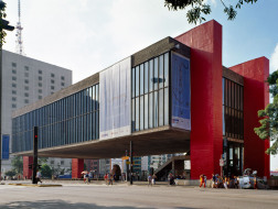 经典再读95 | 圣保罗艺术博物馆：巴西现代建筑、展陈与意识先锋