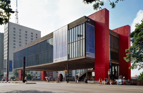 经典再读95 | 圣保罗艺术博物馆:巴西现代建筑、展陈与意识先锋