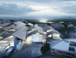 中标方案 | 四期科创平台-重庆两江协同创新区 / 汤桦建筑设计+中建西南院