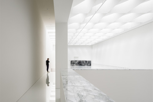 比利时安特卫普皇家美术博物馆改扩建：老中藏新 / KAAN Architecten