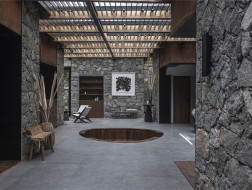 九女峰·故乡的云山奢酒店：化繁为简，隐入山林 / gad · line+ studio
