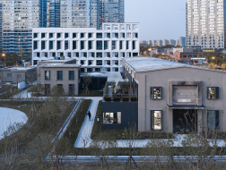 杭州化纤厂旧址改造：修旧如旧，整旧如新 / 零壹城市建筑事务所