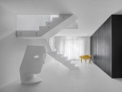 天井住宅  The Patio House