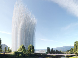硅谷的“创新之风”：Smar建筑工作室赢圣何塞一地标设计竞赛