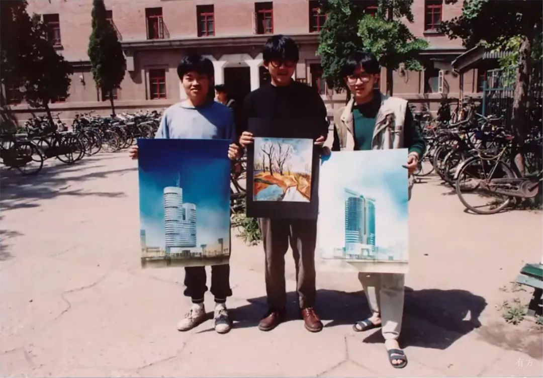 Lecture Record | Dong Gong: Outside the North Gate & Corn Fields, the Parallel Construction Process of Hand and Brain